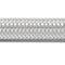 Homewerks 1/2 in. FIP X 1/2 in. D FIP 20 in. Braided Stainless Steel Supply Line 7223-20-12-1BG2 - alternate 2
